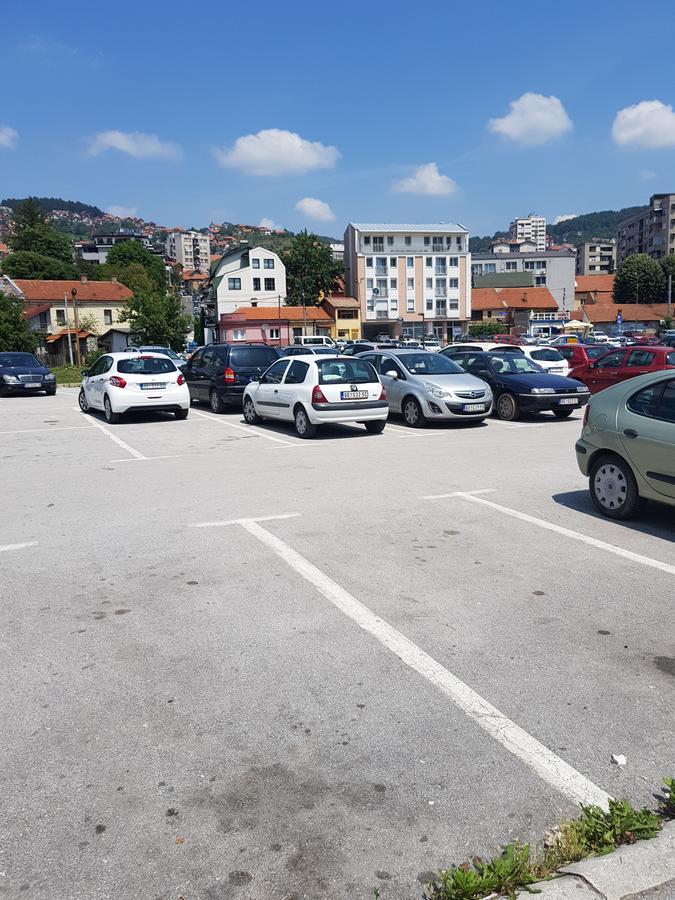 Apartman Panorama 3 Glavna Ulica Užice Exteriör bild