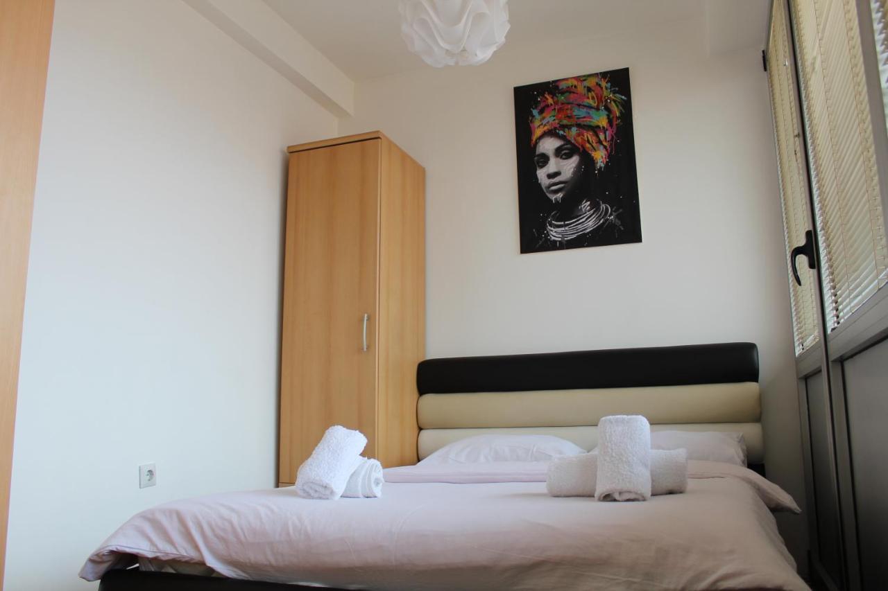 Apartman Panorama 3 Glavna Ulica Užice Exteriör bild